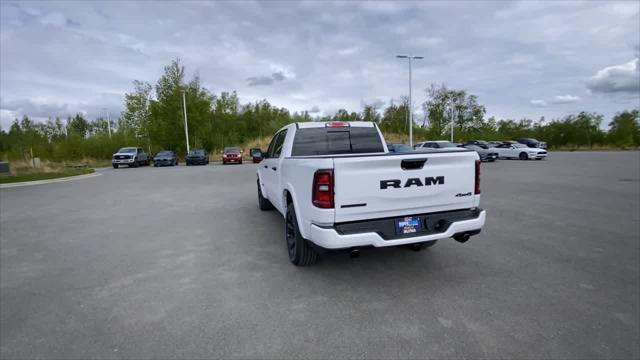 new 2025 Ram 1500 car, priced at $52,611
