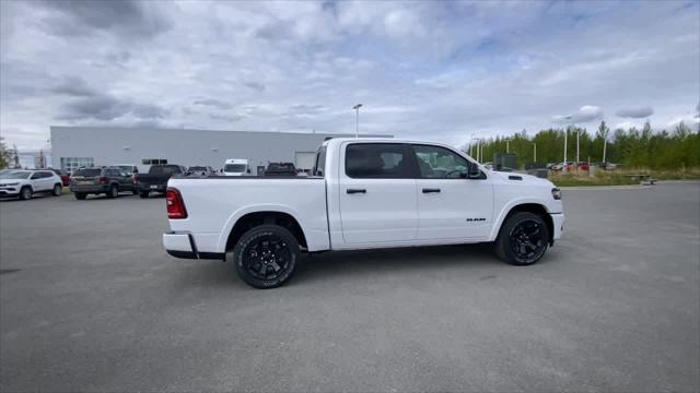 new 2025 Ram 1500 car, priced at $52,611