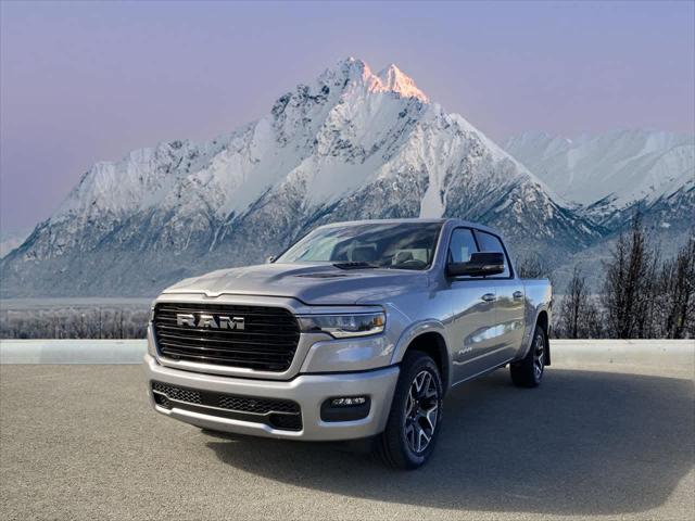 new 2025 Ram 1500 car, priced at $62,388