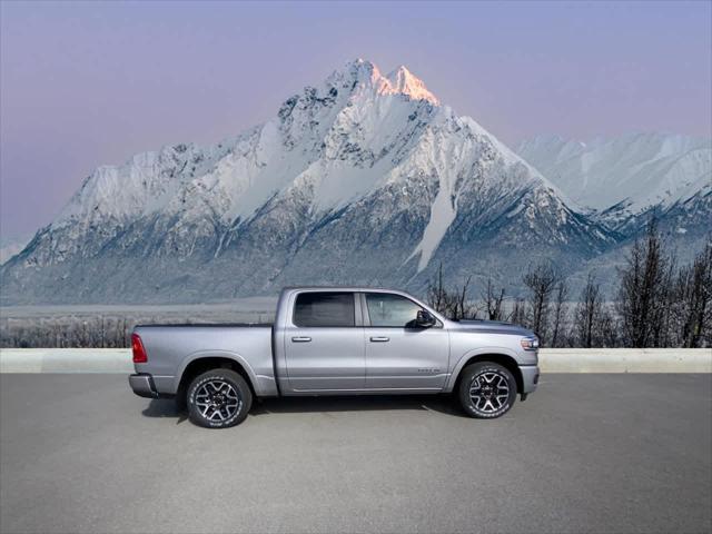 new 2025 Ram 1500 car, priced at $62,388