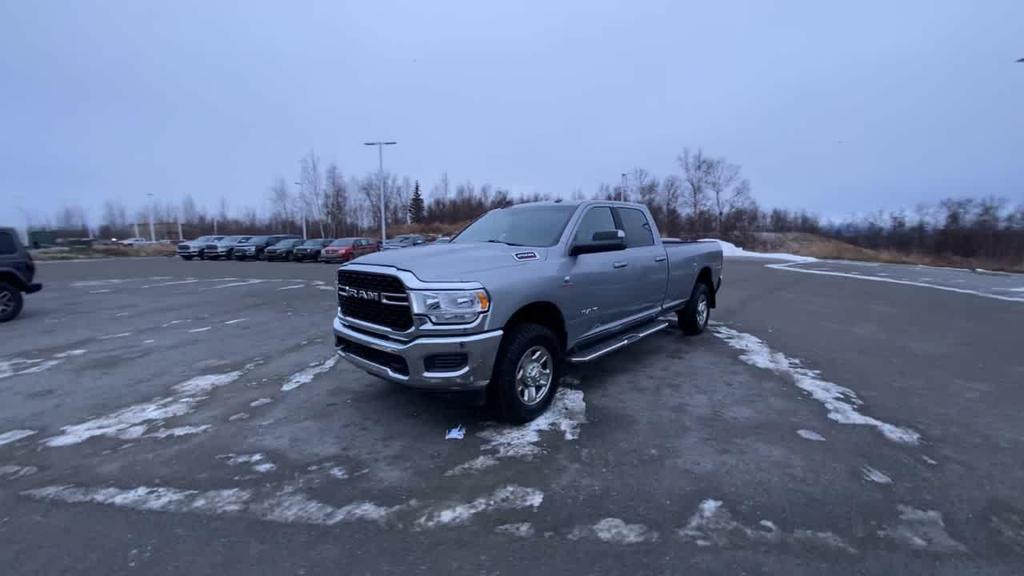 used 2022 Ram 2500 car, priced at $47,990