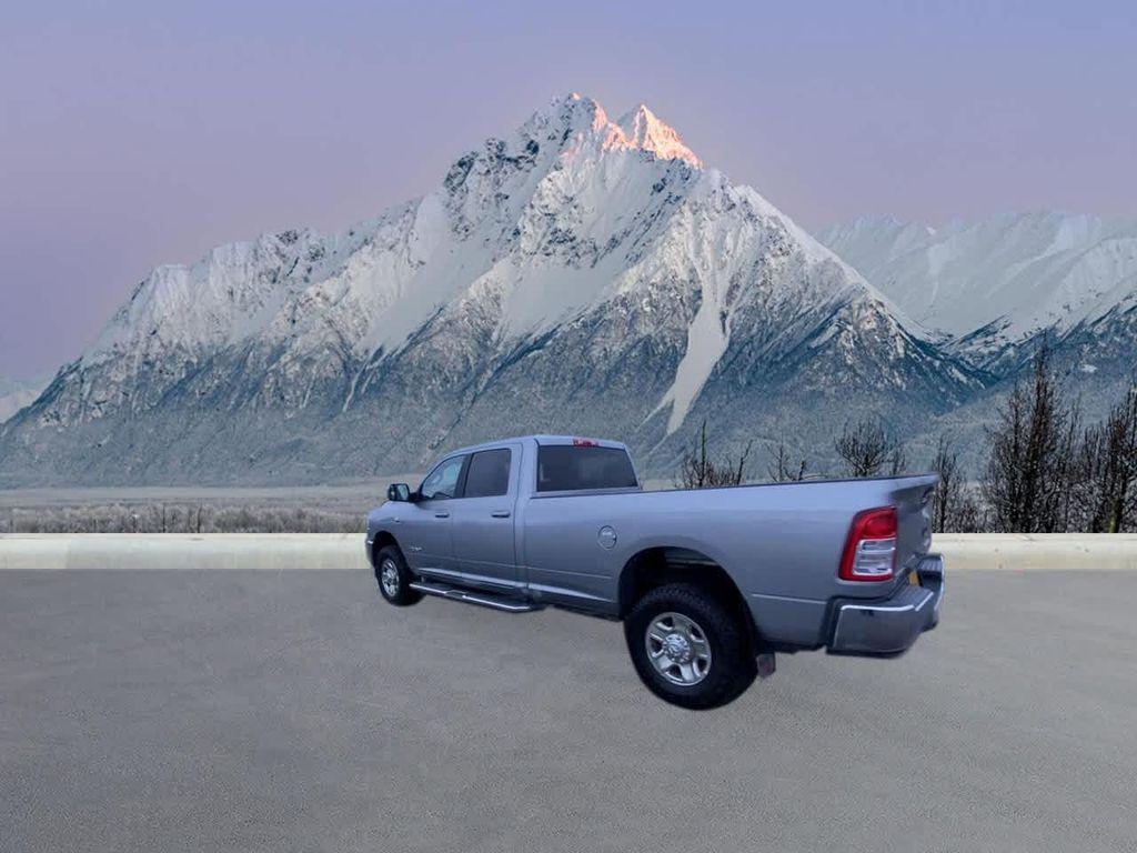 used 2022 Ram 2500 car, priced at $47,990