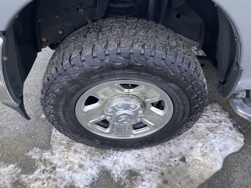 used 2022 Ram 2500 car, priced at $47,990