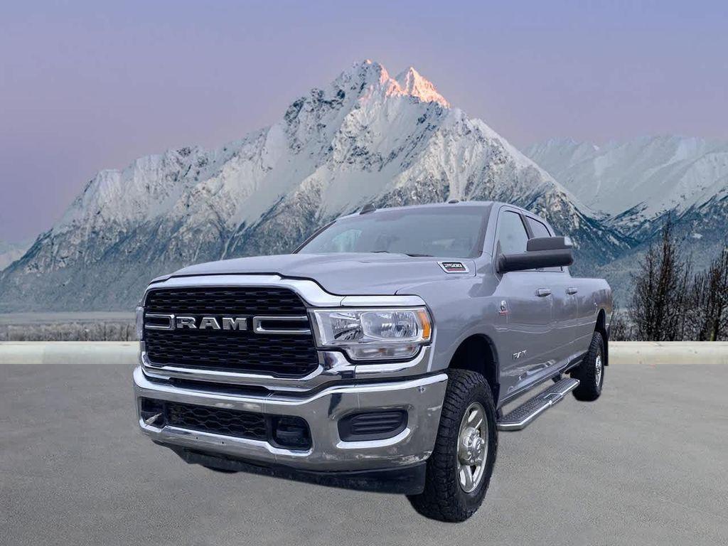 used 2022 Ram 2500 car, priced at $47,990
