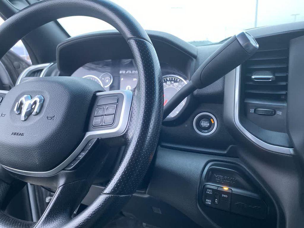 used 2022 Ram 2500 car, priced at $47,990