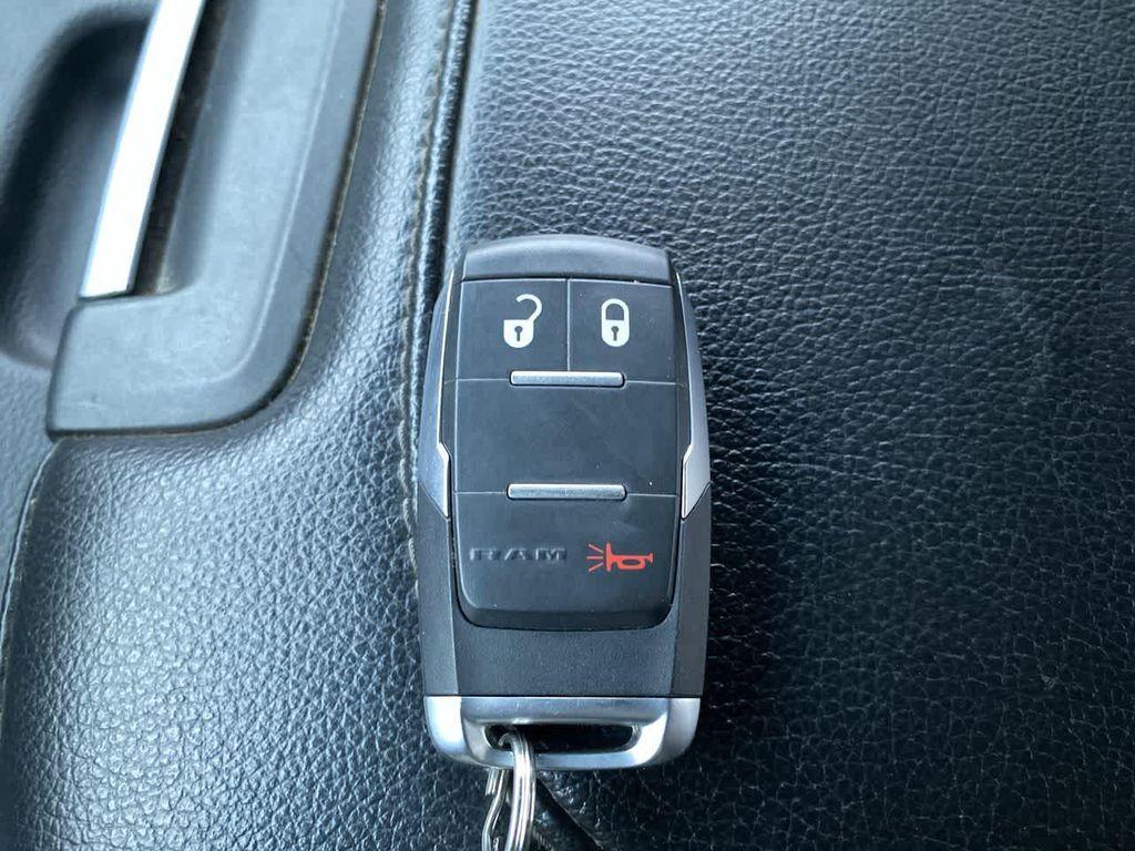 used 2022 Ram 2500 car, priced at $47,990