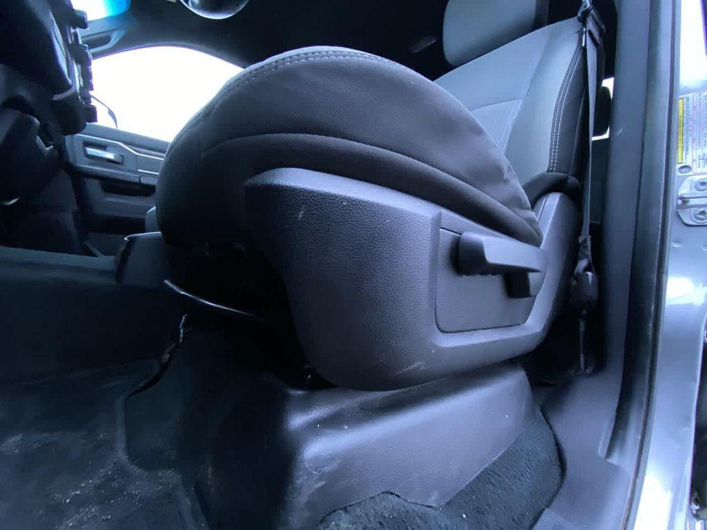 used 2022 Ram 2500 car, priced at $47,990