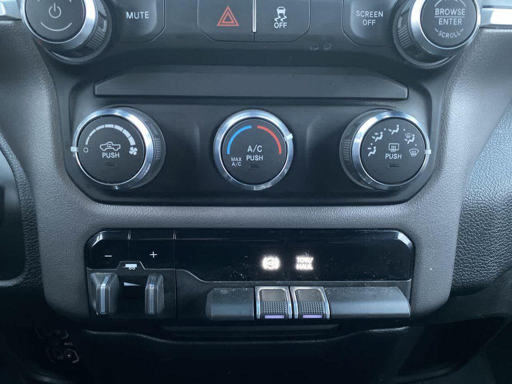 used 2022 Ram 2500 car, priced at $47,990