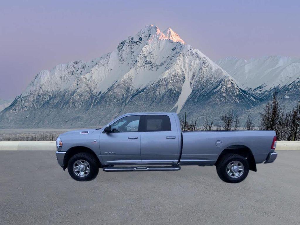 used 2022 Ram 2500 car, priced at $47,990