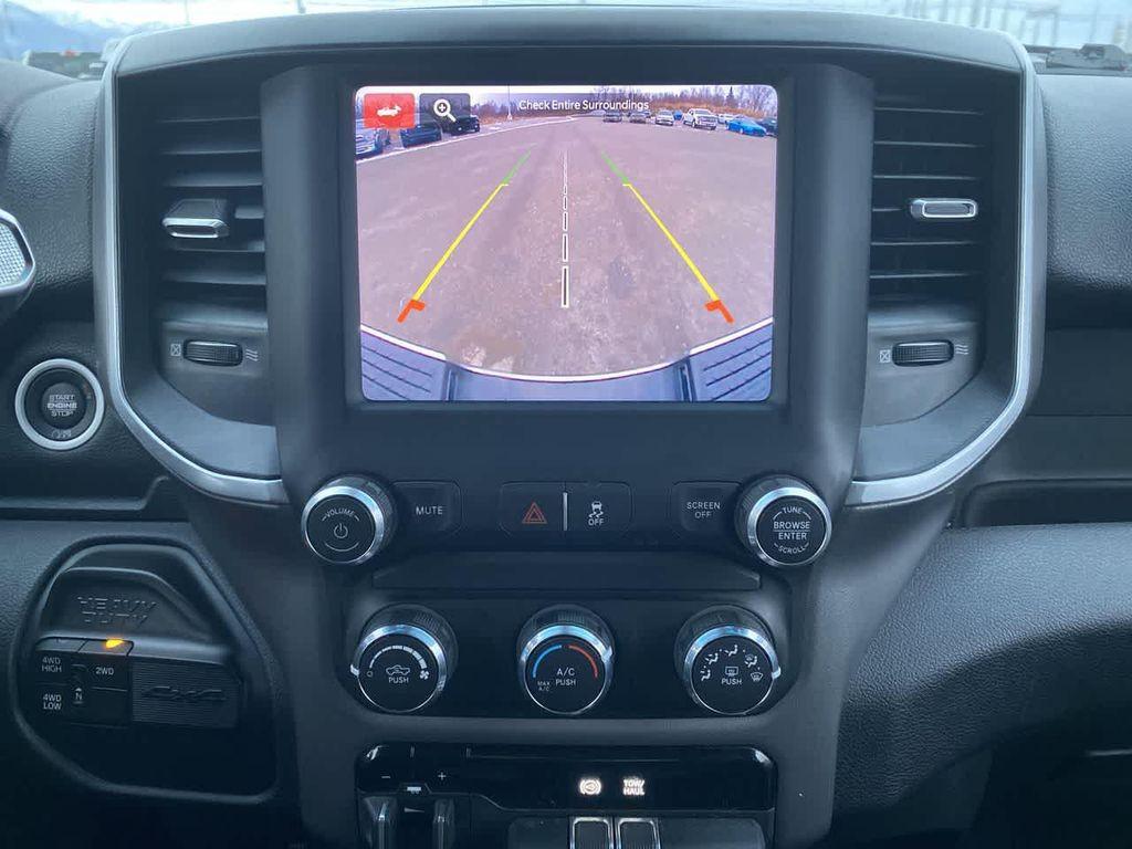 used 2022 Ram 2500 car, priced at $47,990