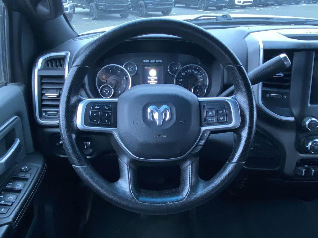 used 2022 Ram 2500 car, priced at $47,990
