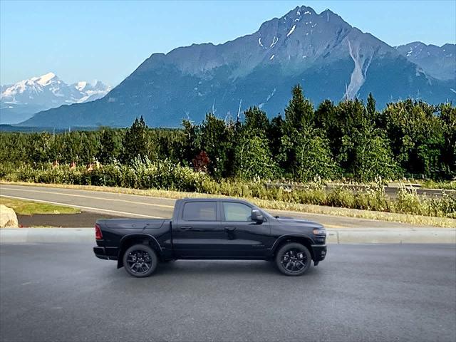 new 2025 Ram 1500 car, priced at $63,991