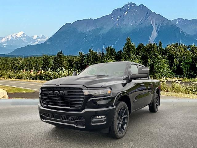 new 2025 Ram 1500 car, priced at $63,991