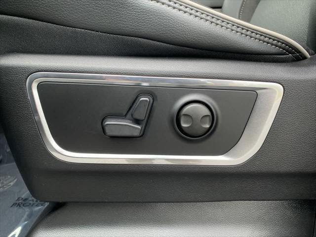 new 2025 Ram 1500 car, priced at $63,991