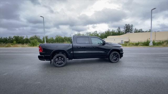 new 2025 Ram 1500 car, priced at $63,991