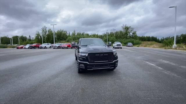new 2025 Ram 1500 car, priced at $63,991