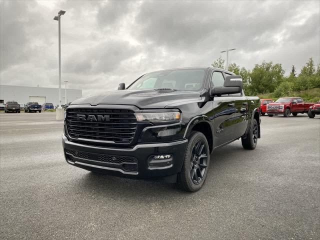 new 2025 Ram 1500 car, priced at $63,991
