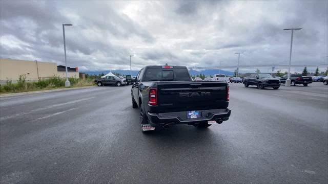 new 2025 Ram 1500 car, priced at $63,991