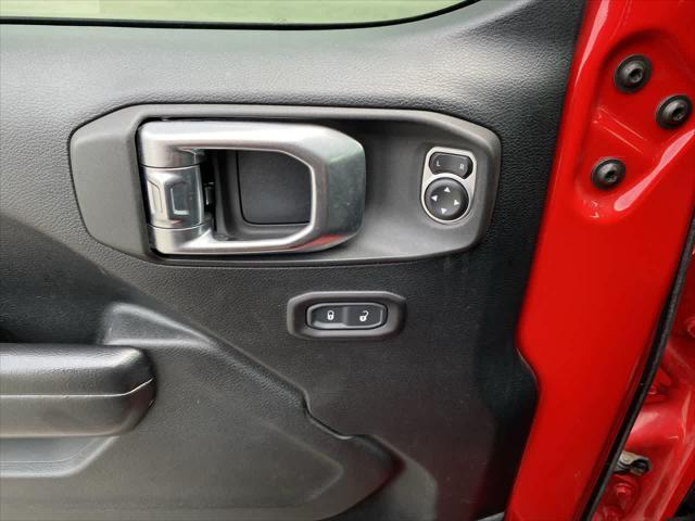 used 2020 Jeep Wrangler Unlimited car, priced at $29,990