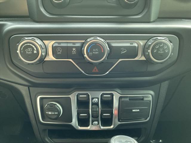used 2020 Jeep Wrangler Unlimited car, priced at $29,990