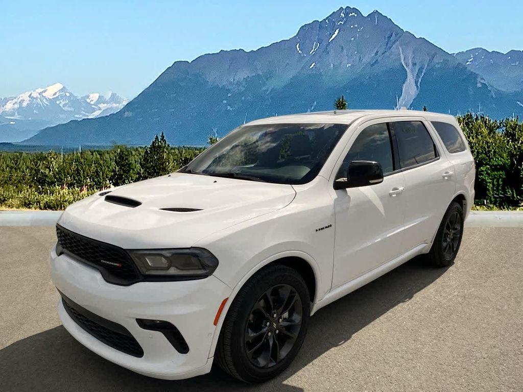 used 2022 Dodge Durango car, priced at $37,990