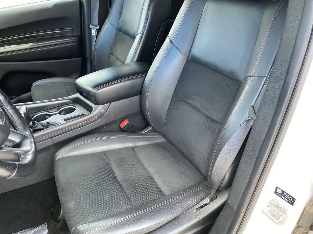 used 2022 Dodge Durango car, priced at $37,990