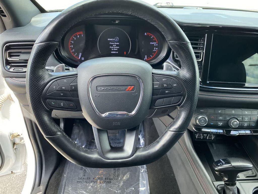 used 2022 Dodge Durango car, priced at $37,990