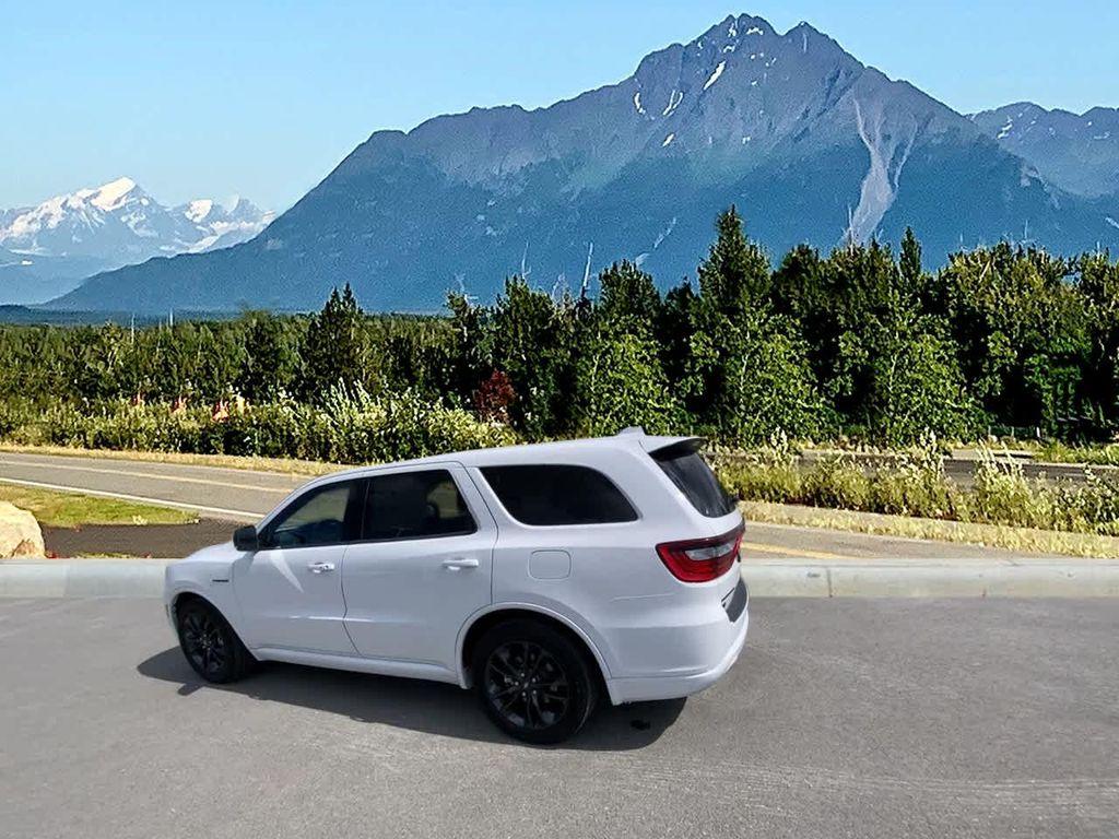 used 2022 Dodge Durango car, priced at $37,990