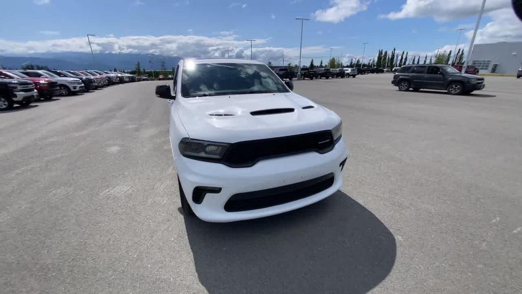used 2022 Dodge Durango car, priced at $37,990