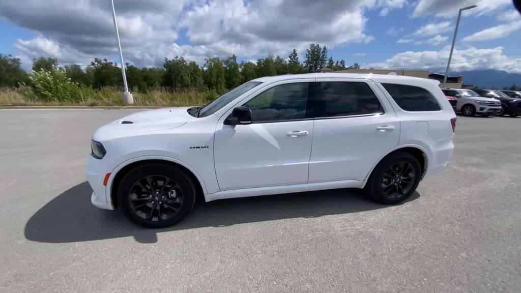 used 2022 Dodge Durango car, priced at $37,990