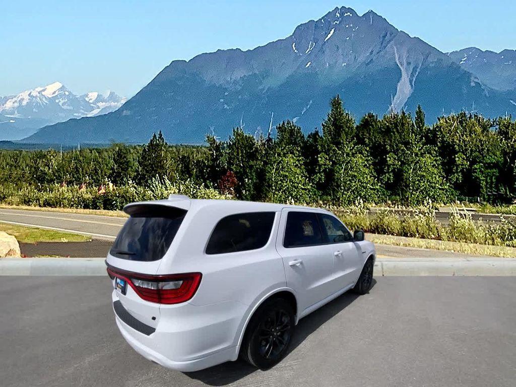 used 2022 Dodge Durango car, priced at $37,990