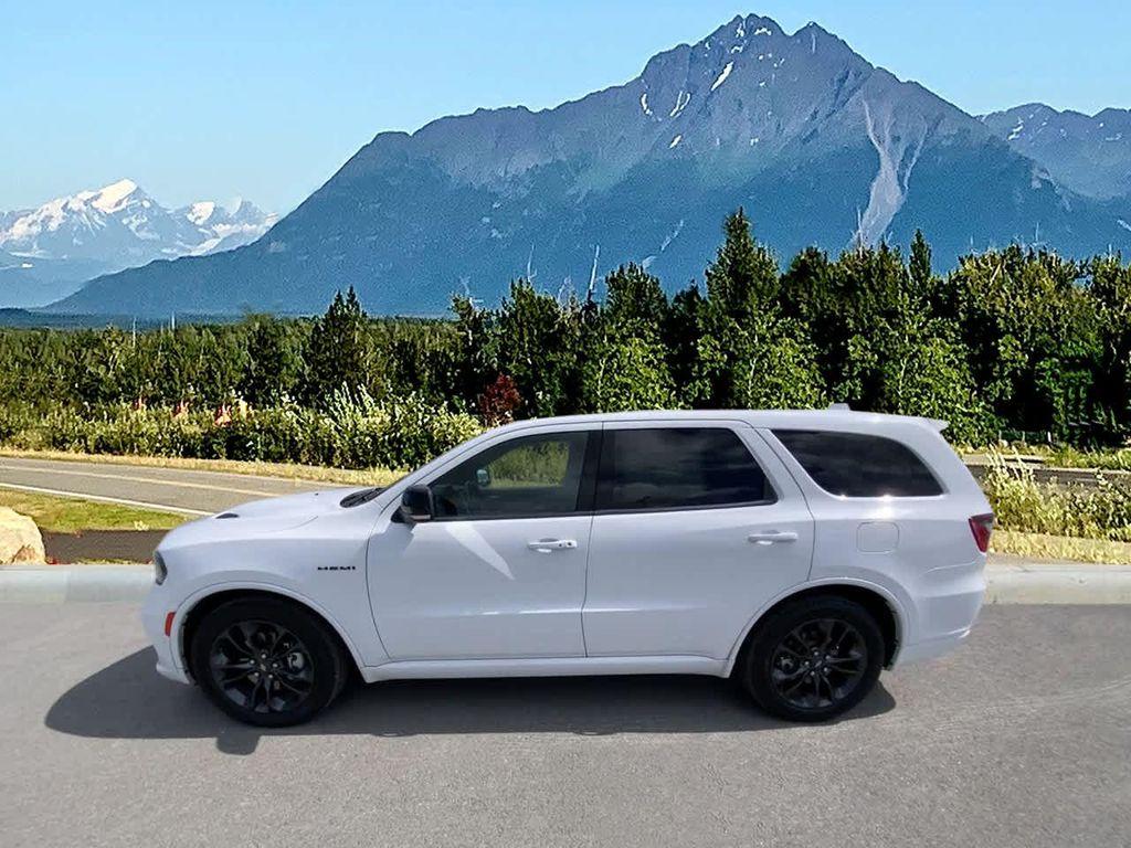 used 2022 Dodge Durango car, priced at $37,990