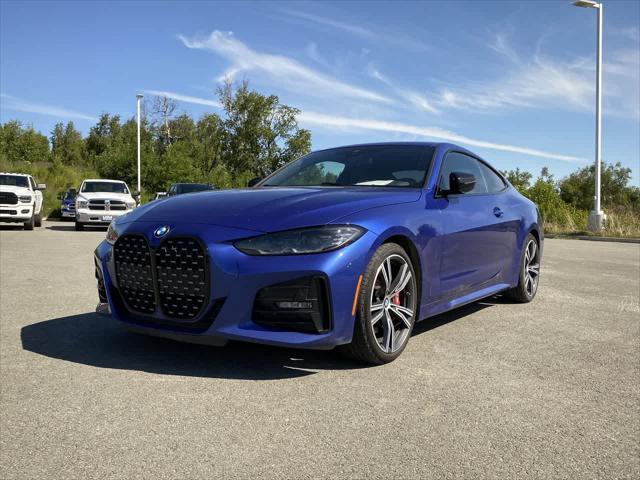 used 2023 BMW 430 car, priced at $41,990