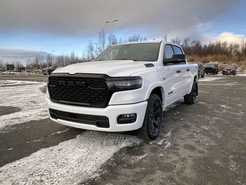 new 2026 Ram 1500 car, priced at $54,793