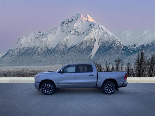 new 2025 Ram 1500 car, priced at $59,840