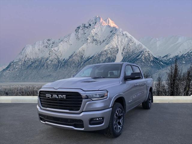 new 2025 Ram 1500 car, priced at $58,840