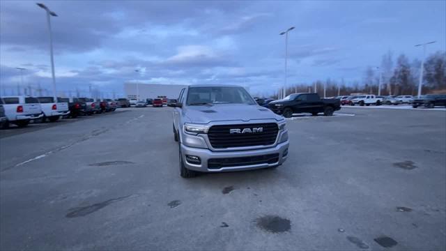 new 2025 Ram 1500 car, priced at $59,840