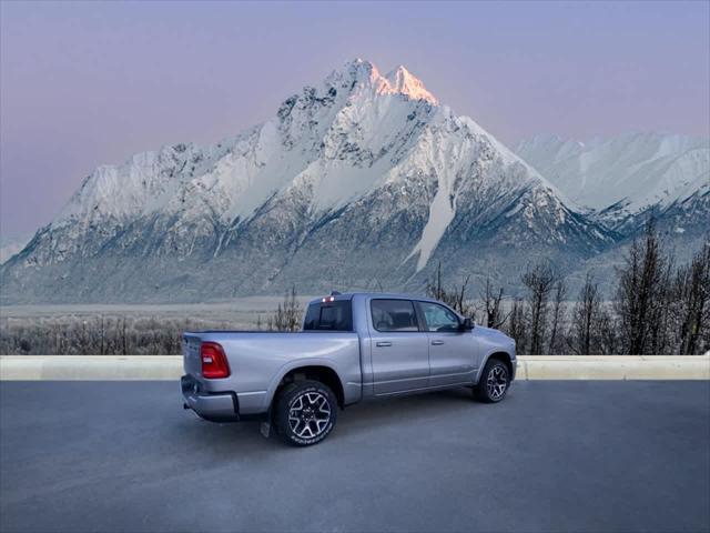 new 2025 Ram 1500 car, priced at $59,840