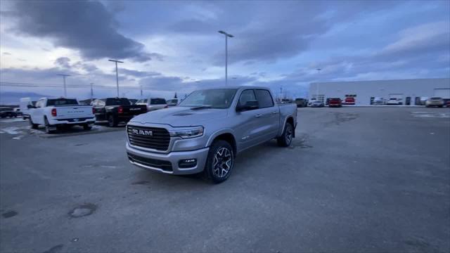 new 2025 Ram 1500 car, priced at $59,840