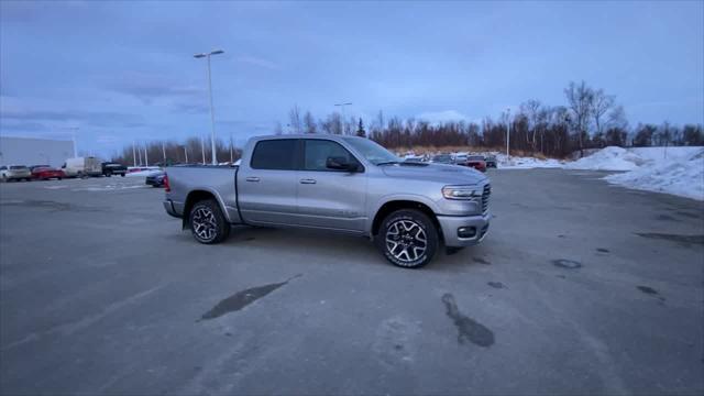 new 2025 Ram 1500 car, priced at $59,840