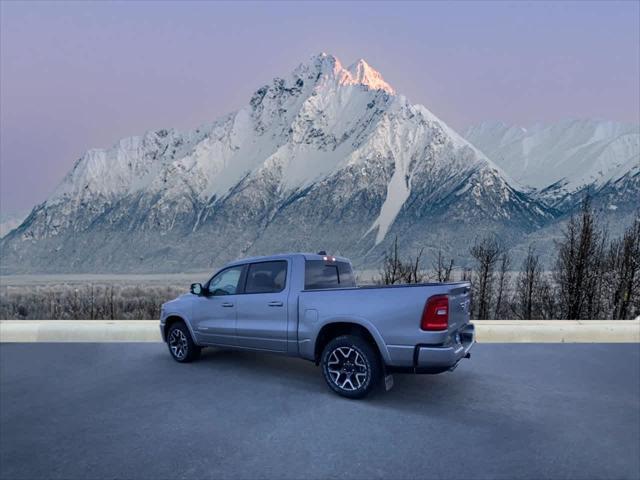 new 2025 Ram 1500 car, priced at $59,840