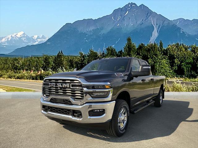 new 2025 Ram 2500 car, priced at $58,500