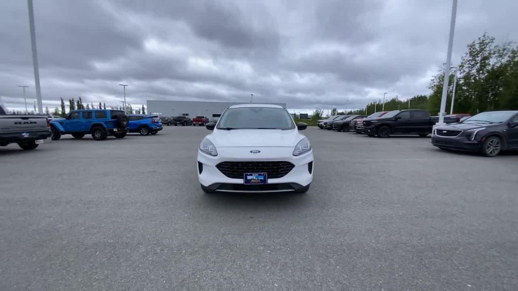 used 2021 Ford Escape car, priced at $21,990