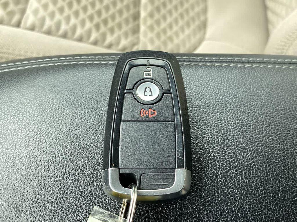 used 2021 Ford Escape car, priced at $21,990