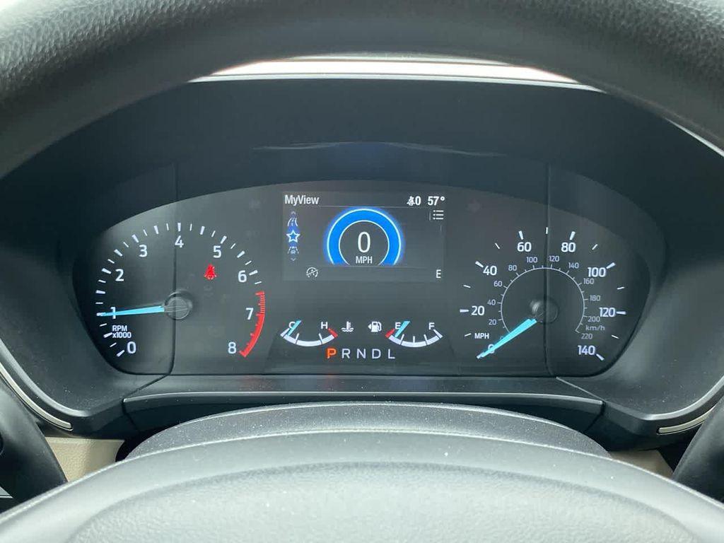 used 2021 Ford Escape car, priced at $21,990