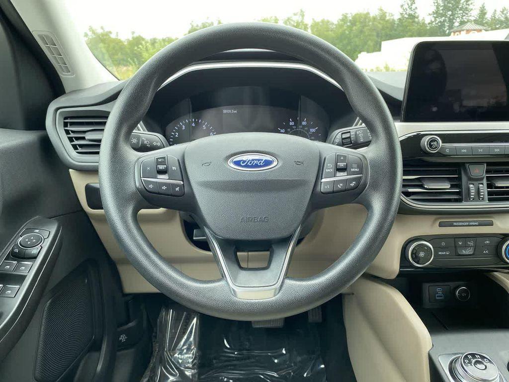 used 2021 Ford Escape car, priced at $21,990
