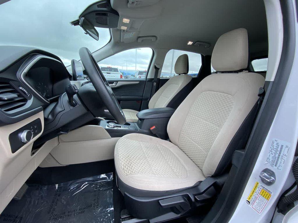 used 2021 Ford Escape car, priced at $21,990