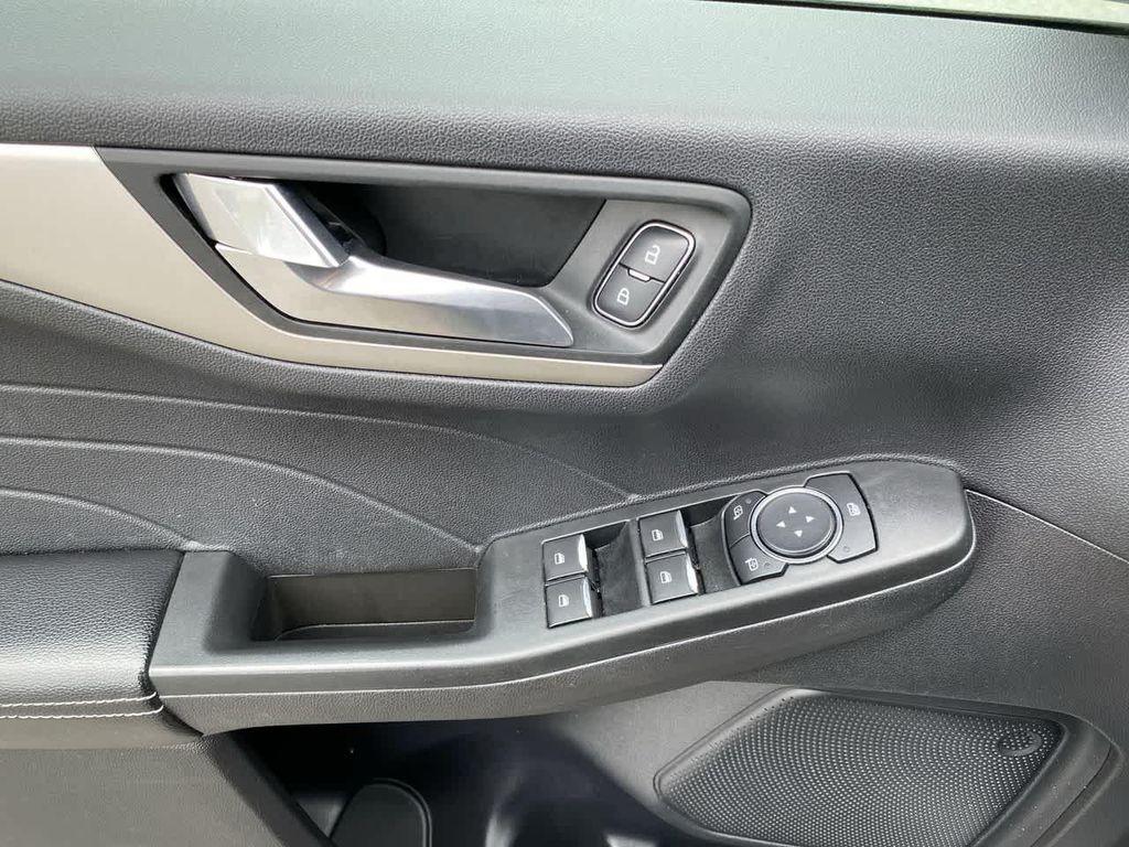 used 2021 Ford Escape car, priced at $21,990