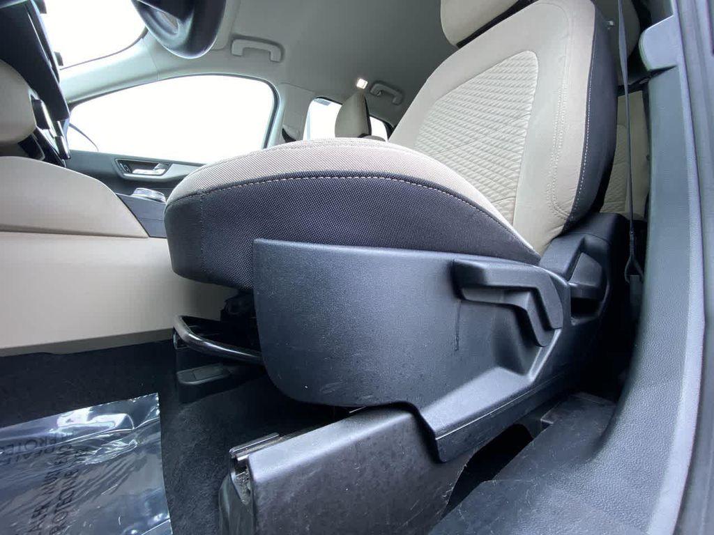 used 2021 Ford Escape car, priced at $21,990