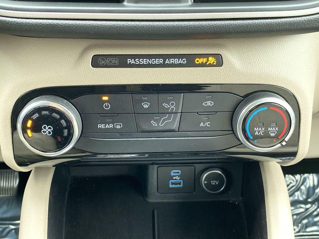 used 2021 Ford Escape car, priced at $21,990